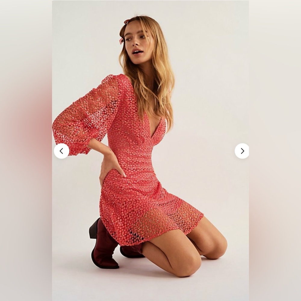 Free People Kaya Mini dress